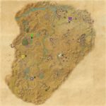 Elder Scrolls Online Survey Map Reapers March