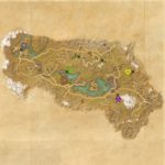 Elder Scrolls Online Survey Map Rift