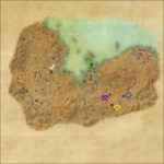 Elder Scrolls Online Survey Map Stonefalls